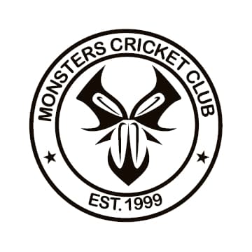 Monsters Cricket Club jersey